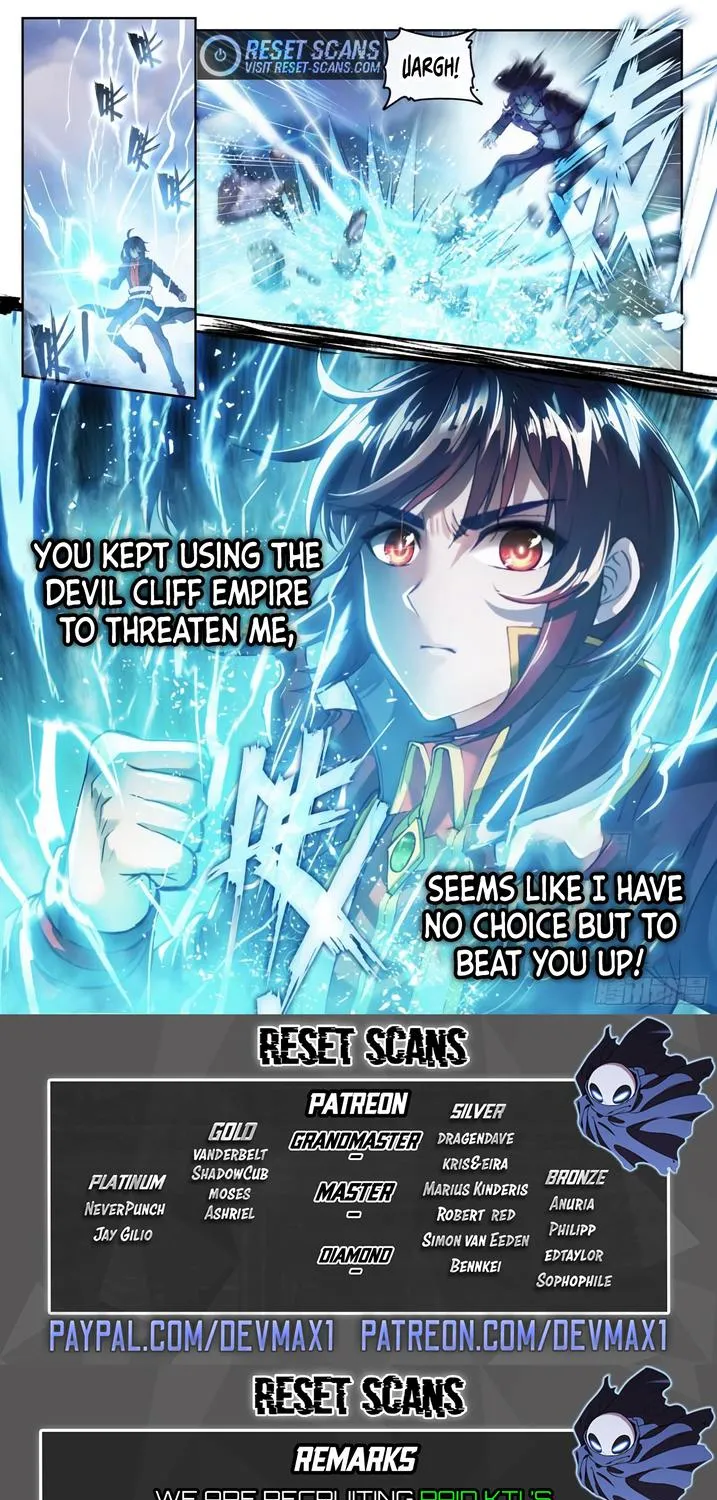 Read Wu Dong Qian Kun chapter 151 image 30 on Lezhin