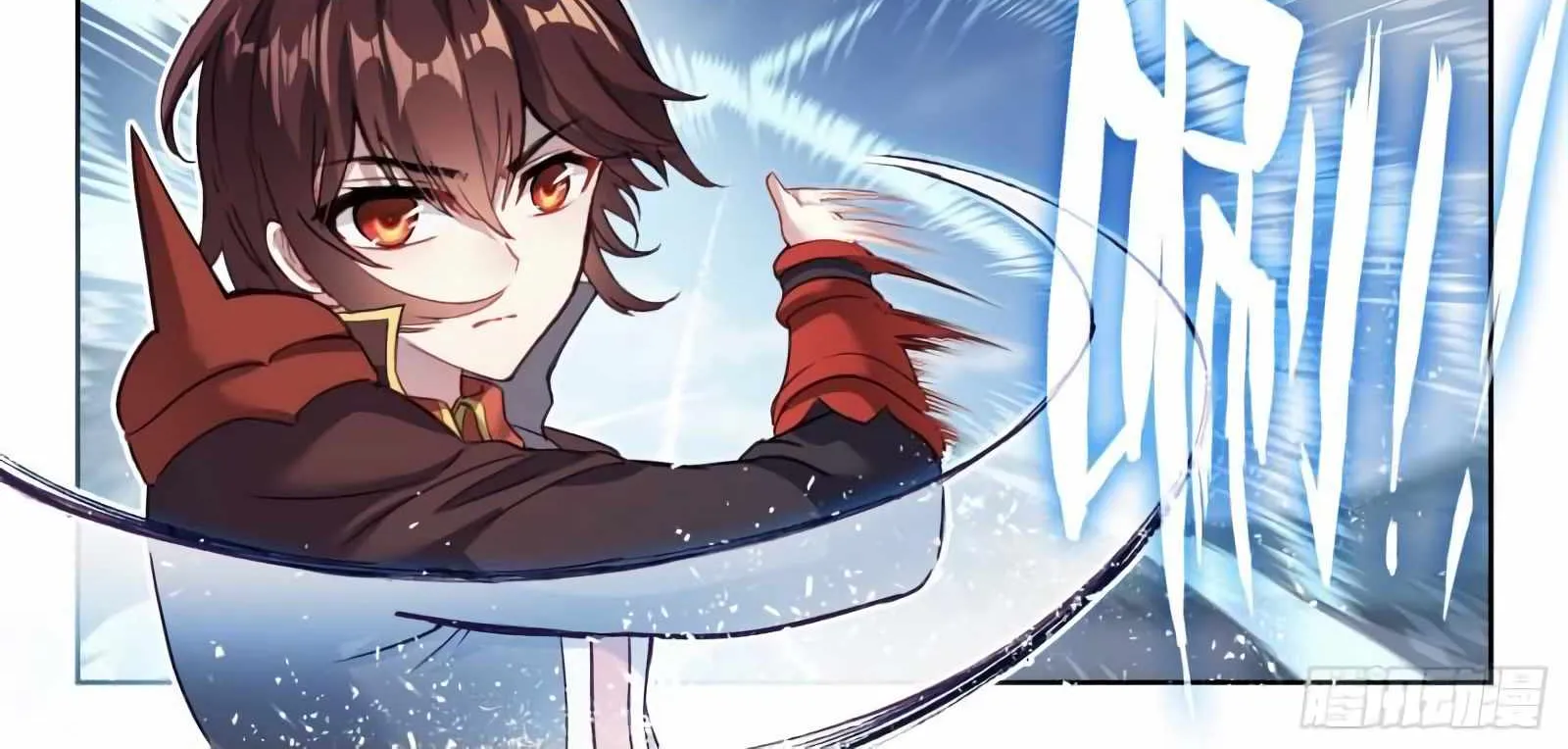 Read Wu Dong Qian Kun chapter 151 image 7 on Lezhin