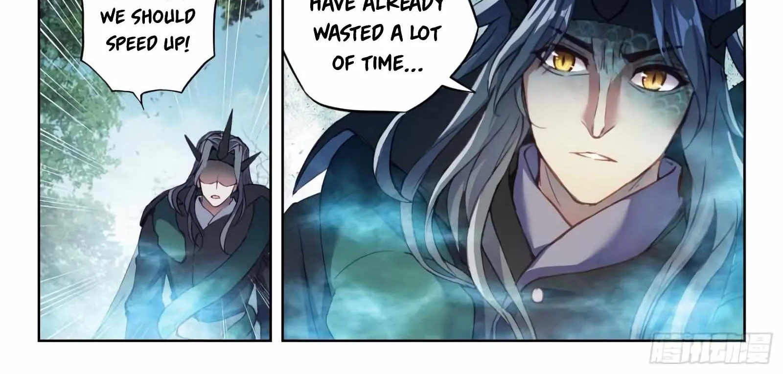 Read Wu Dong Qian Kun chapter 154 image 13 on Lezhin