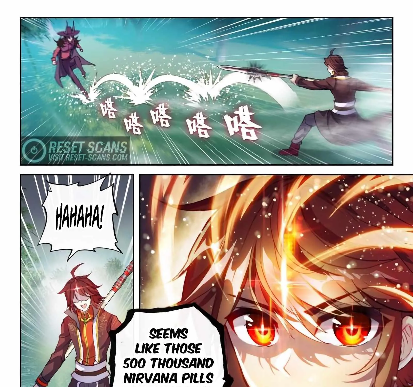 Read Wu Dong Qian Kun chapter 154 image 30 on Lezhin