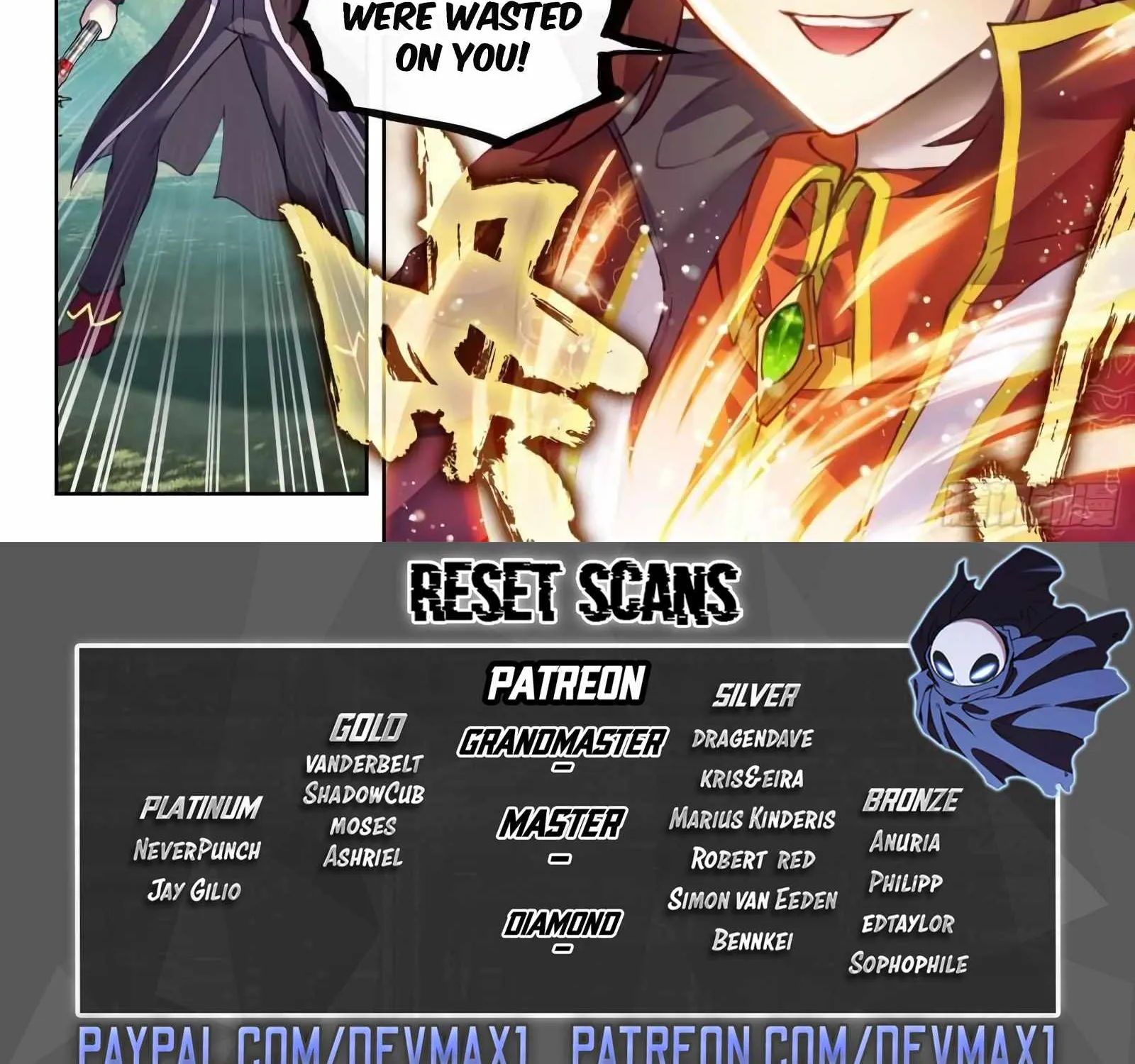 Read Wu Dong Qian Kun chapter 154 image 31 on Lezhin