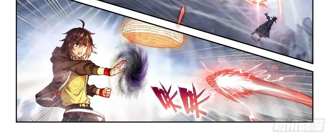 Read Wu Dong Qian Kun chapter 159 image 20 on Lezhin