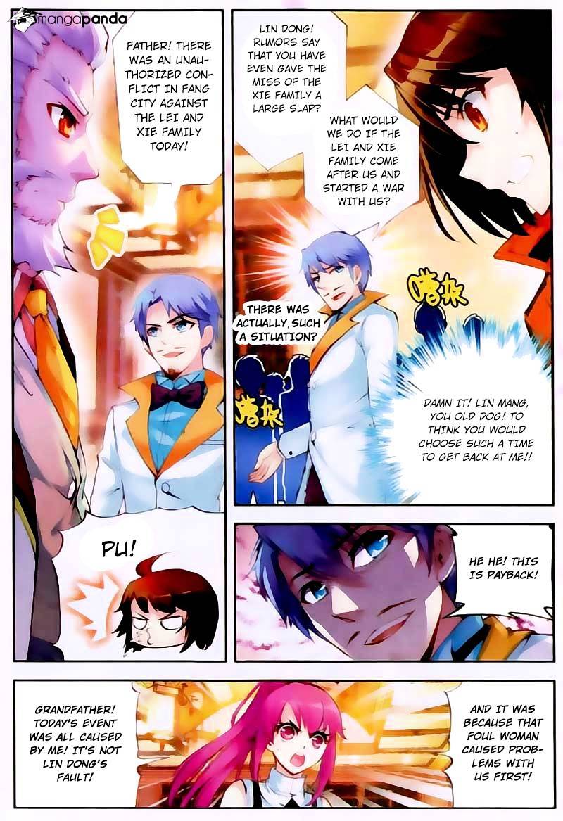 Read Wu Dong Qian Kun chapter 16 image 14 on Lezhin
