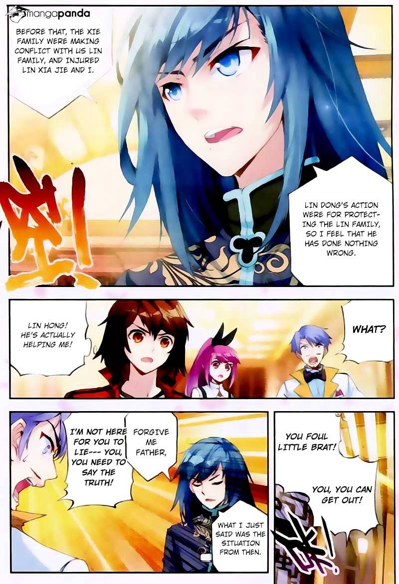 Read Wu Dong Qian Kun chapter 16 image 16 on Lezhin