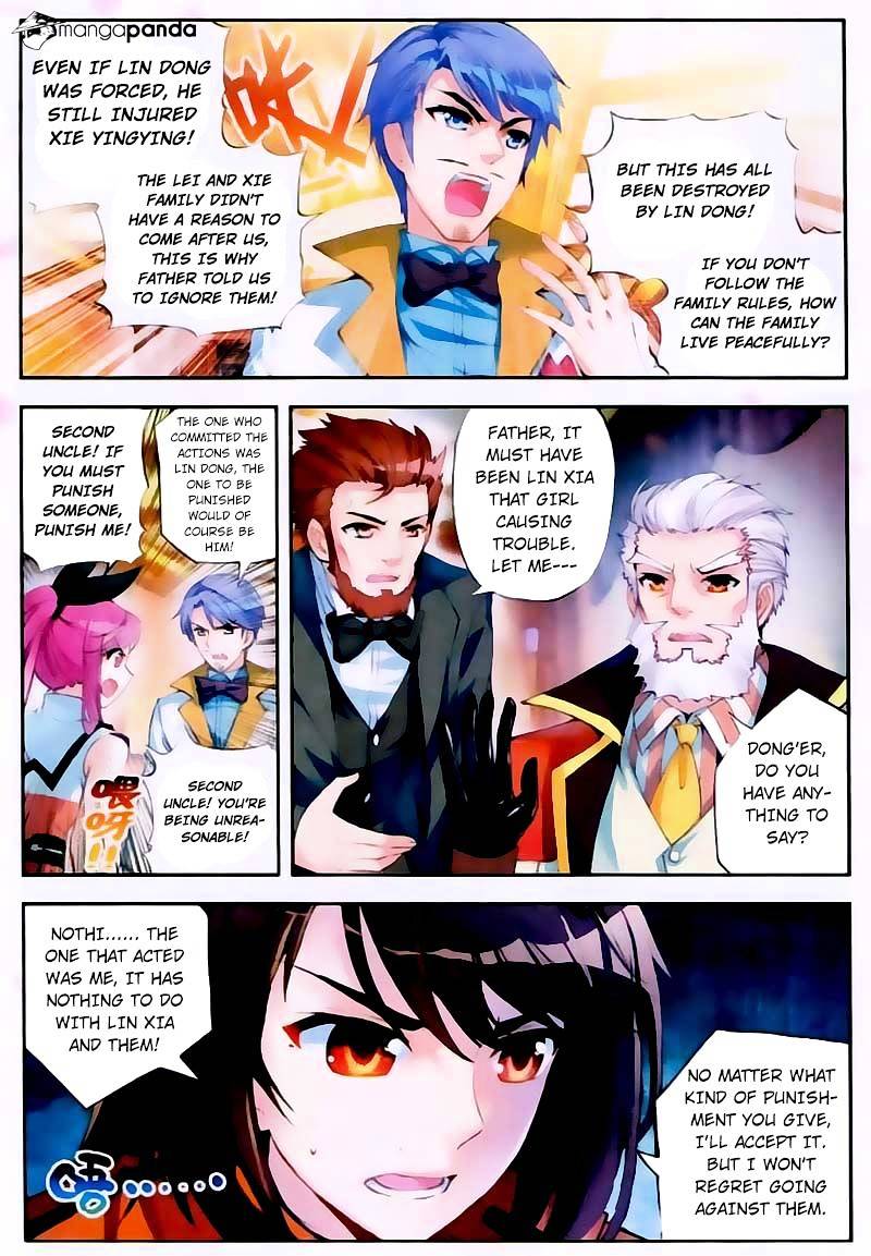 Read Wu Dong Qian Kun chapter 16 image 17 on Lezhin