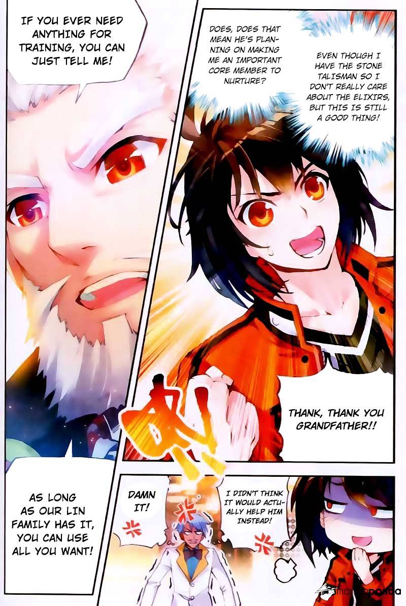 Read Wu Dong Qian Kun chapter 16 image 21 on Lezhin