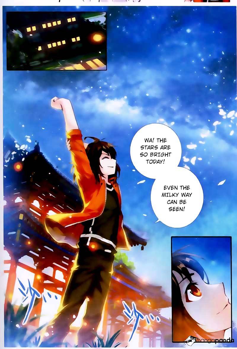 Read Wu Dong Qian Kun chapter 16 image 23 on Lezhin