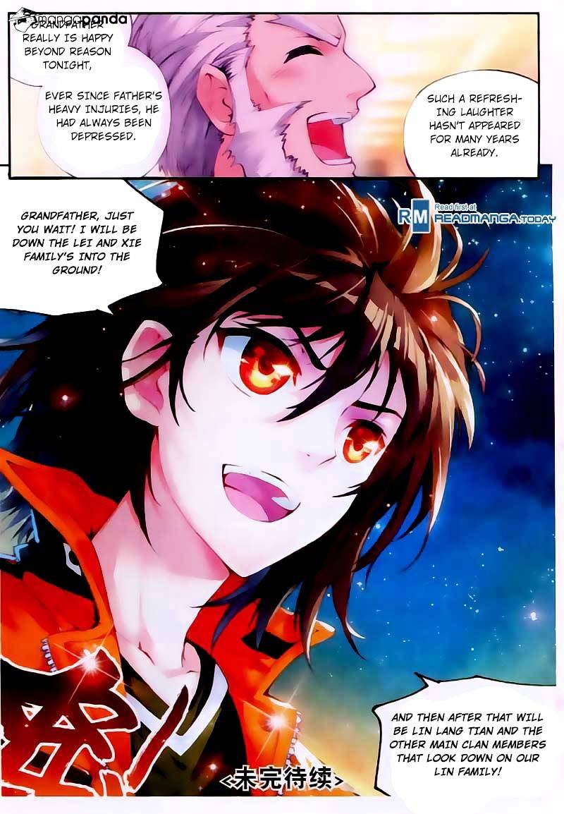 Read Wu Dong Qian Kun chapter 16 image 24 on Lezhin