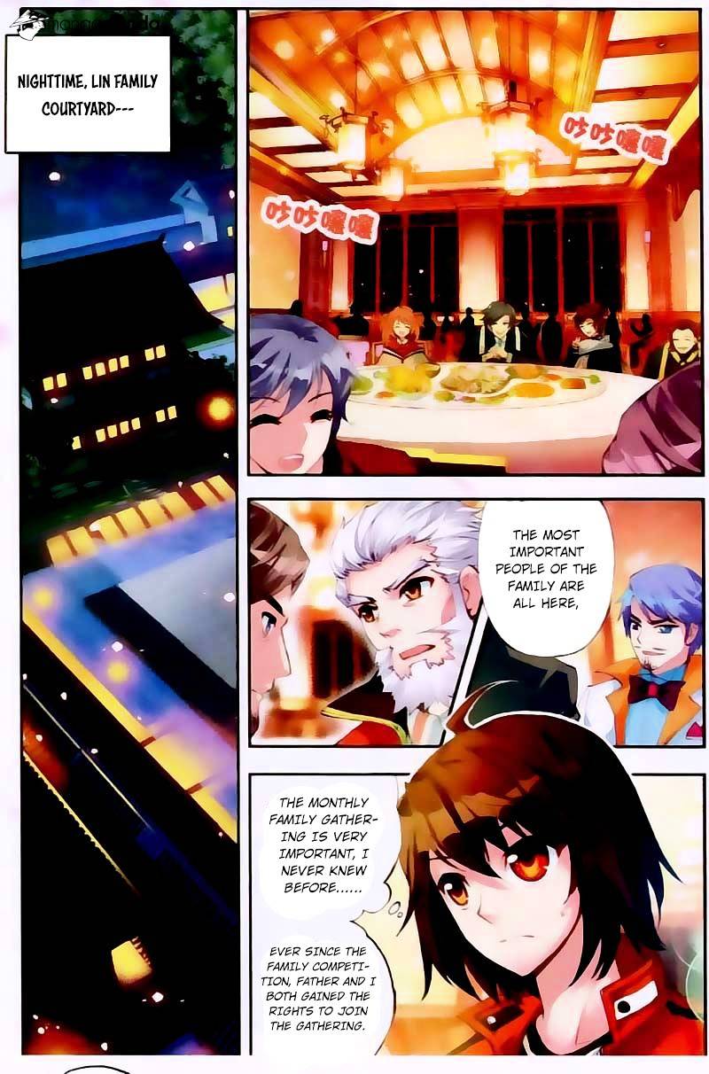 Read Wu Dong Qian Kun chapter 16 image 9 on Lezhin