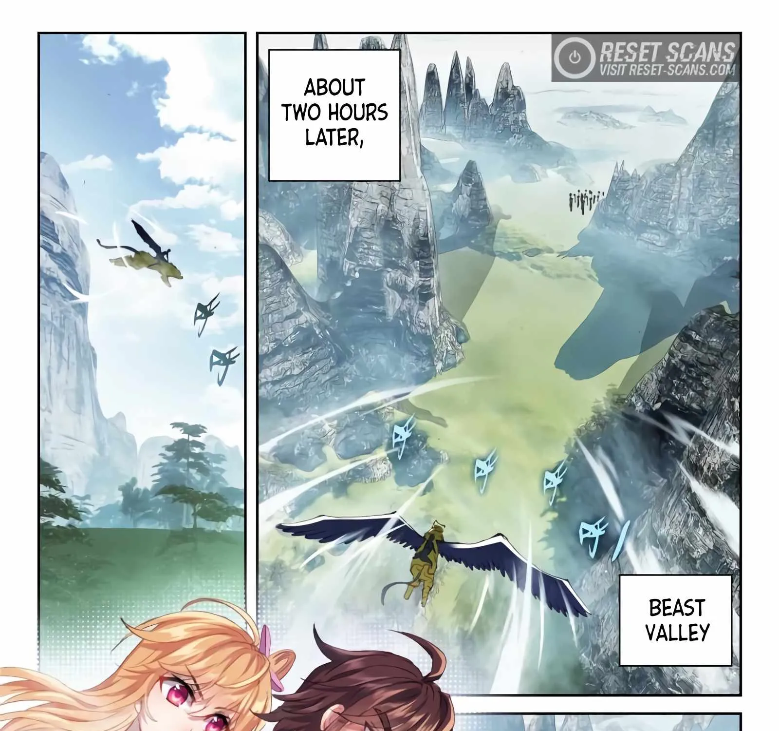 Read Wu Dong Qian Kun chapter 162 image 11 on Lezhin