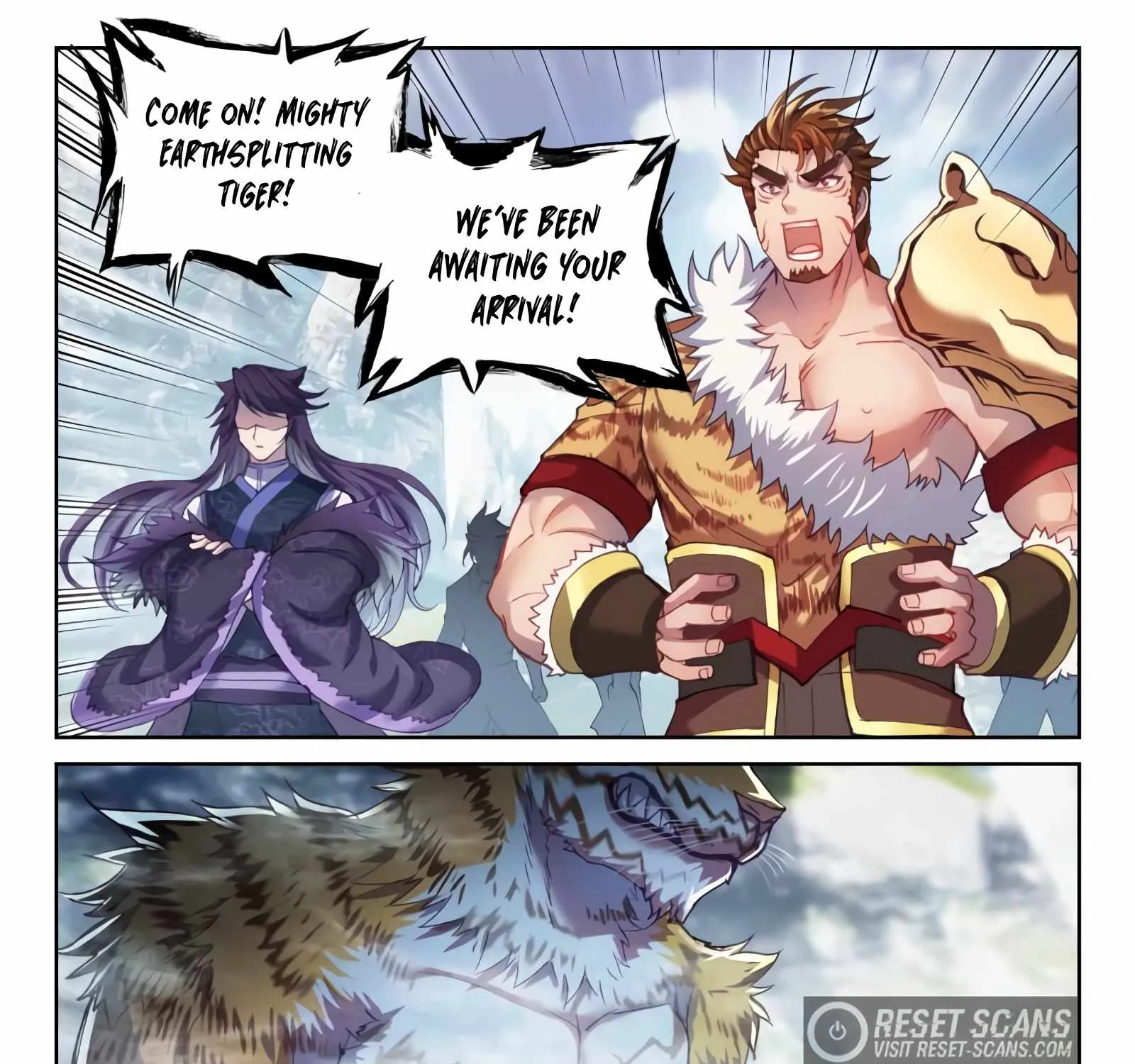 Read Wu Dong Qian Kun chapter 162 image 13 on Lezhin