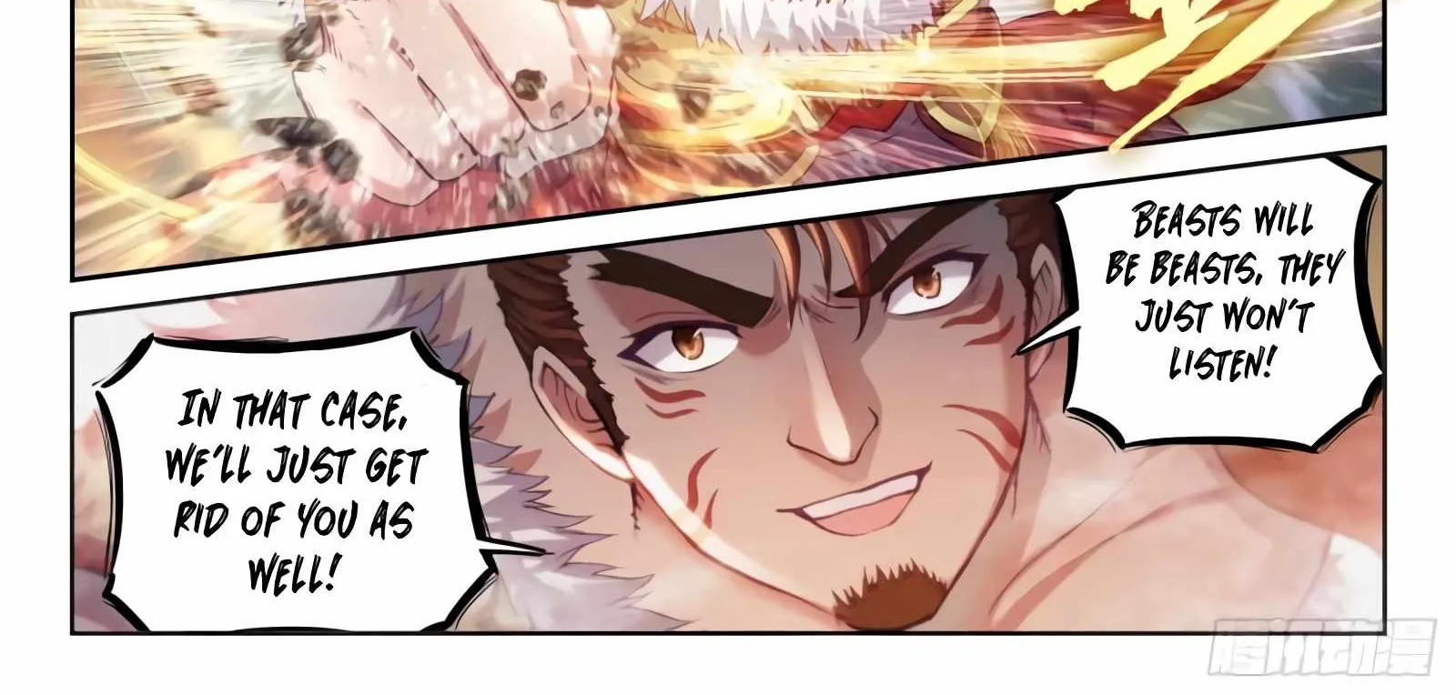 Read Wu Dong Qian Kun chapter 162 image 20 on Lezhin