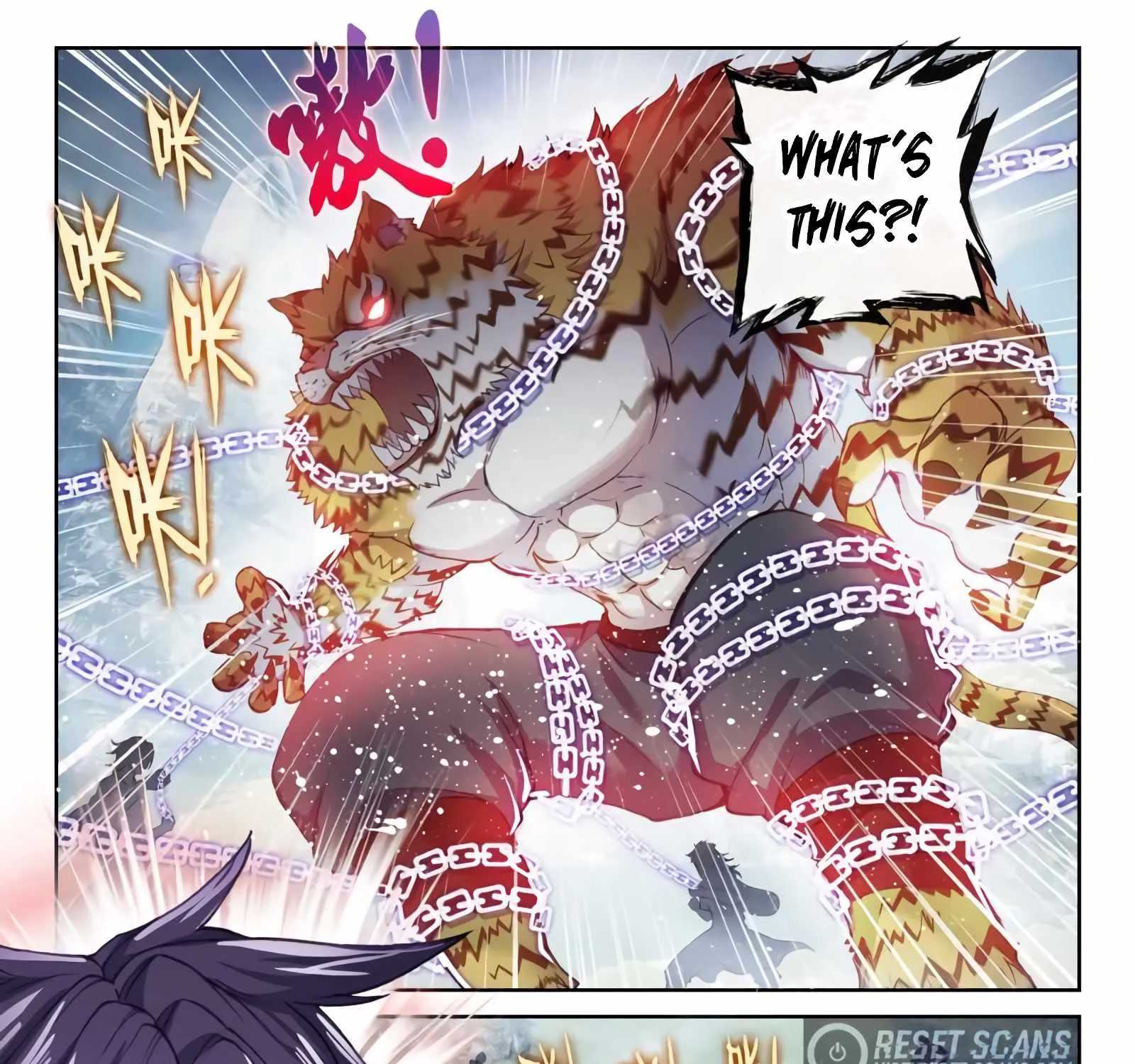 Read Wu Dong Qian Kun chapter 162 image 27 on Lezhin