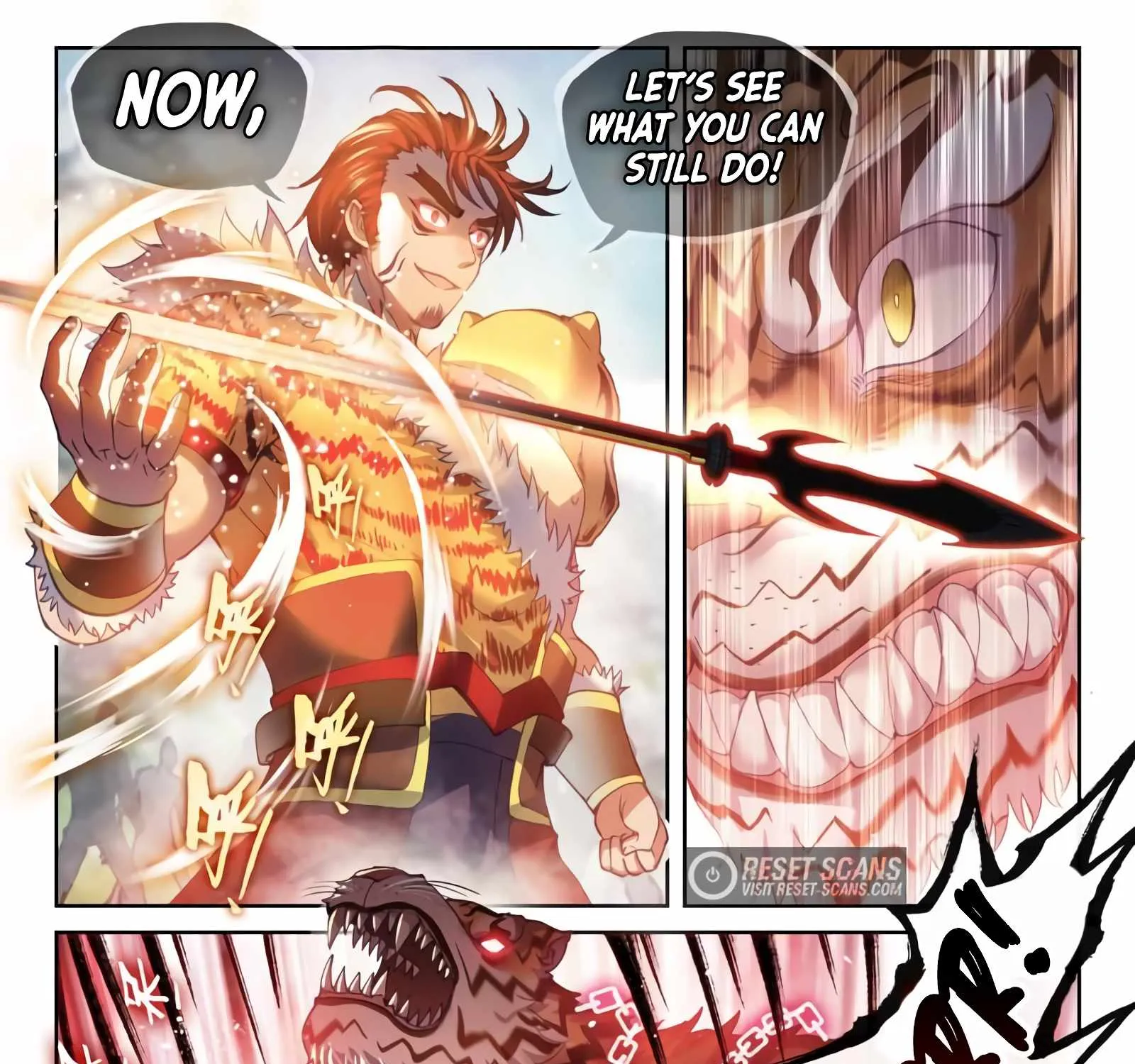 Read Wu Dong Qian Kun chapter 162 image 29 on Lezhin