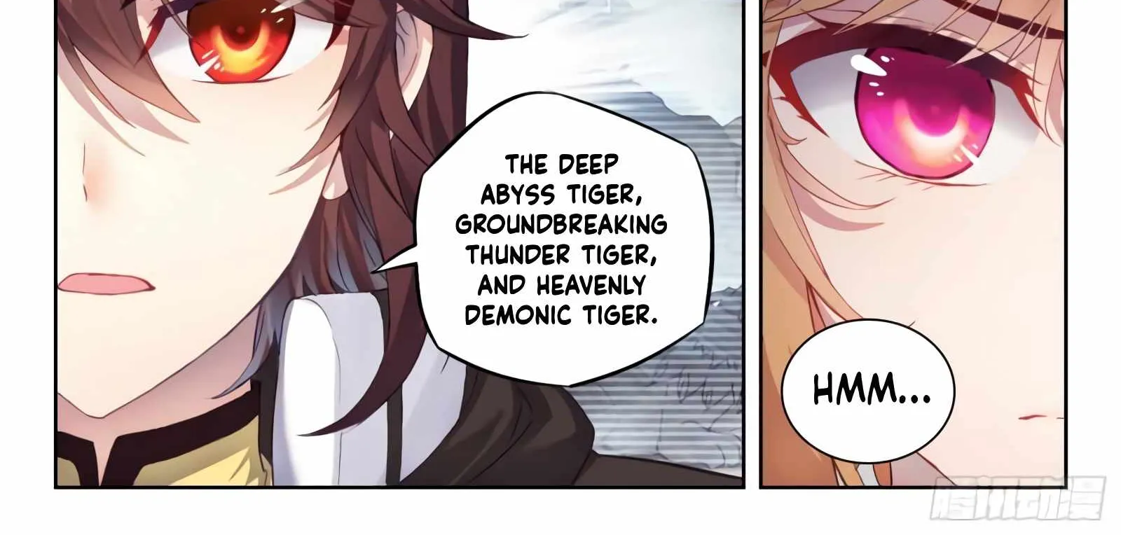 Read Wu Dong Qian Kun chapter 162 image 6 on Lezhin