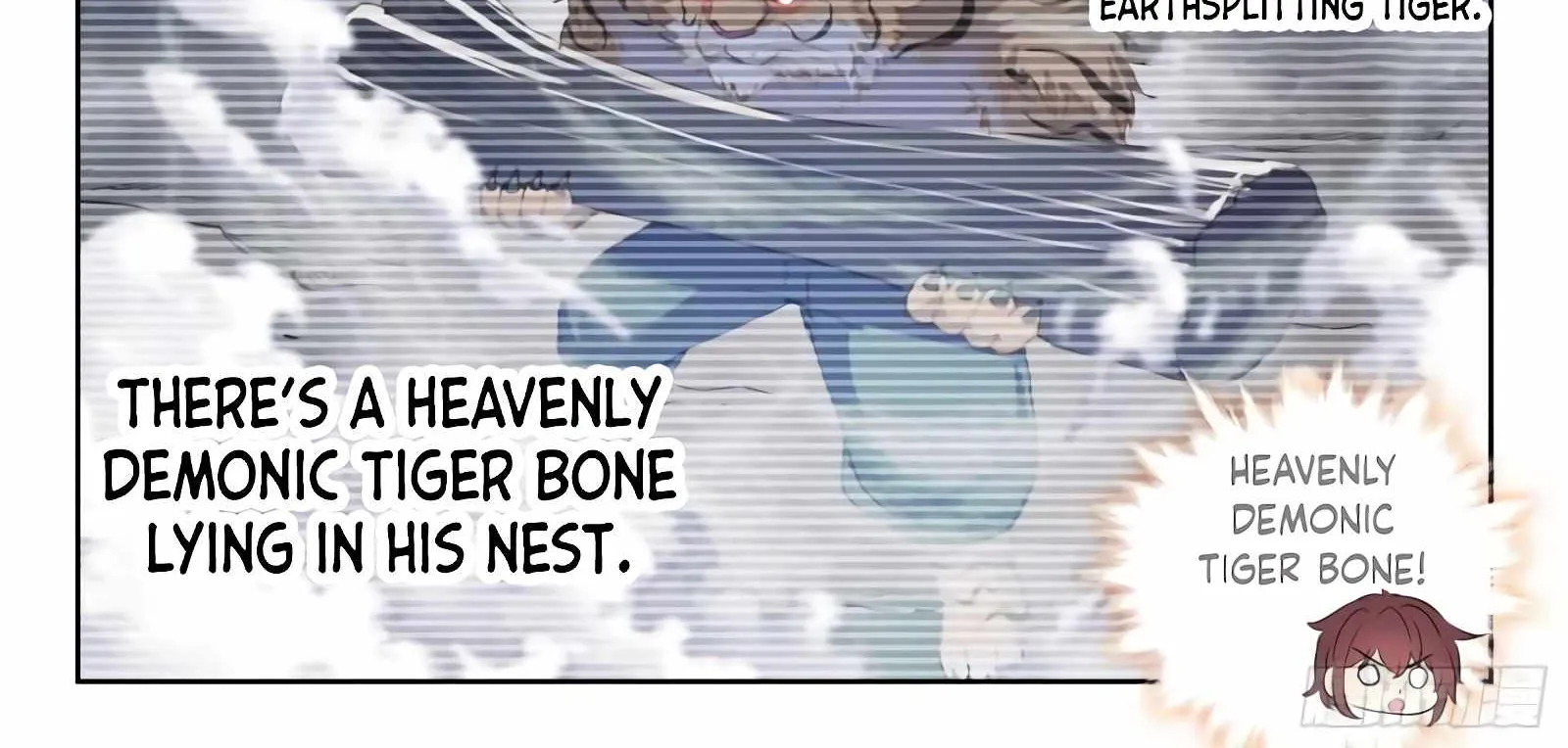 Read Wu Dong Qian Kun chapter 162 image 8 on Lezhin