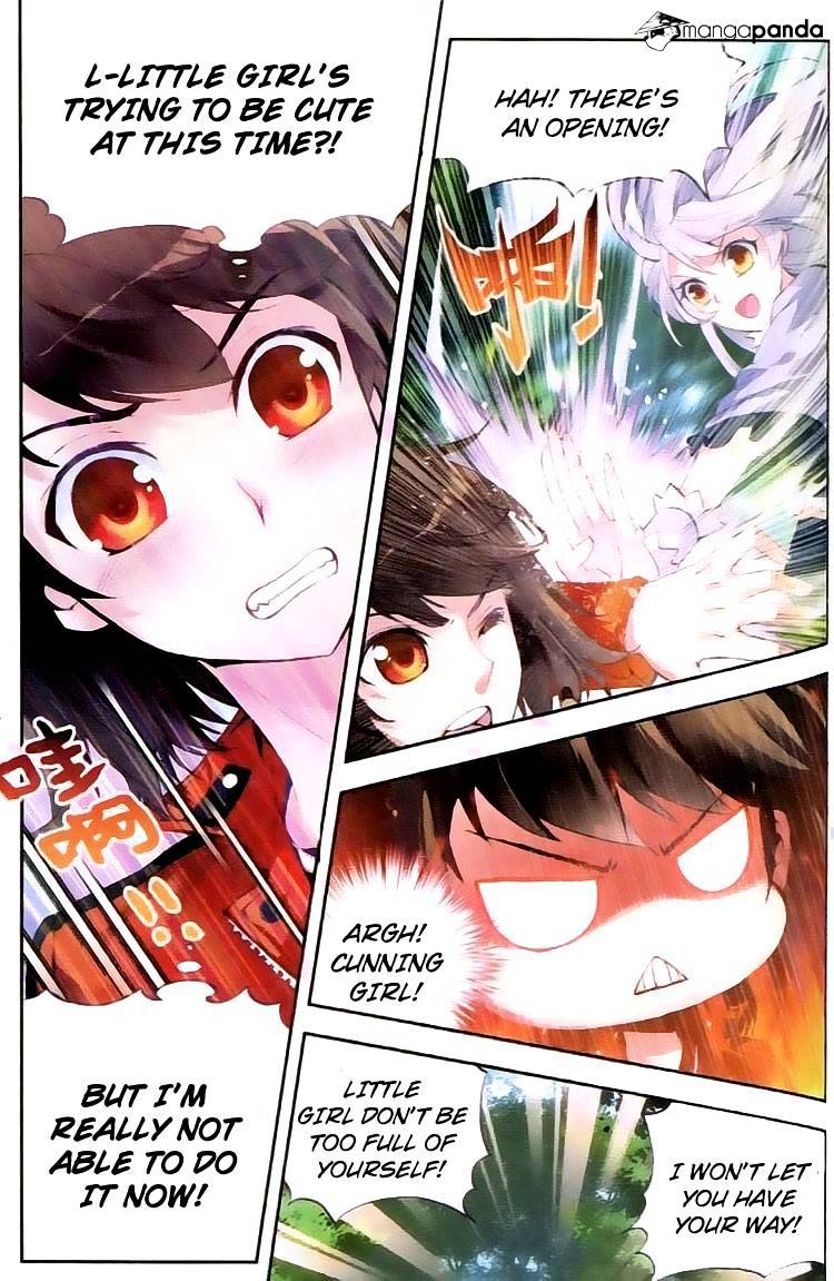 Read Wu Dong Qian Kun chapter 17 image 10 on Lezhin