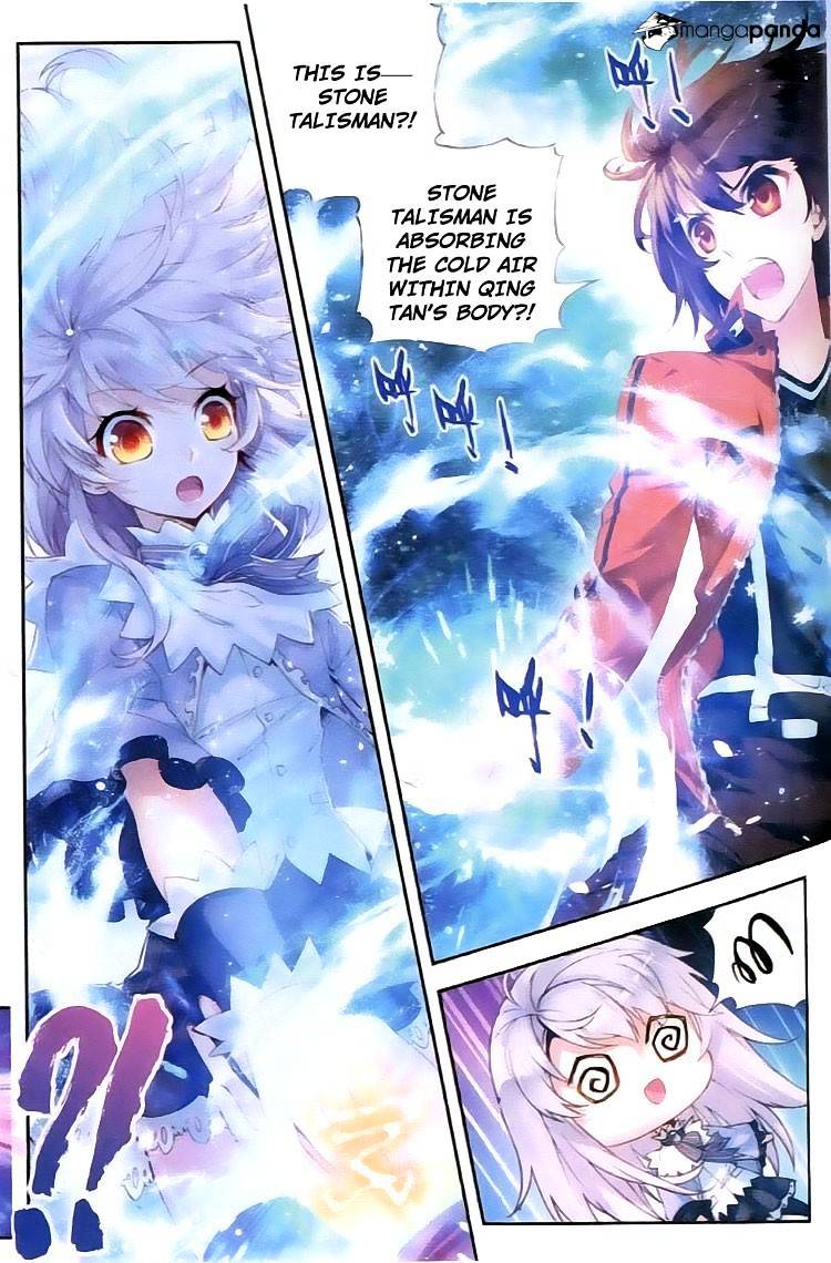 Read Wu Dong Qian Kun chapter 17 image 12 on Lezhin