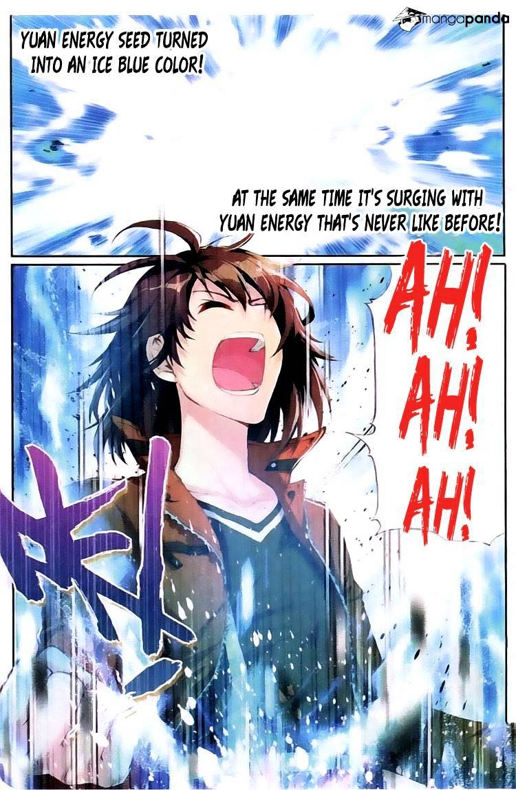 Read Wu Dong Qian Kun chapter 17 image 16 on Lezhin