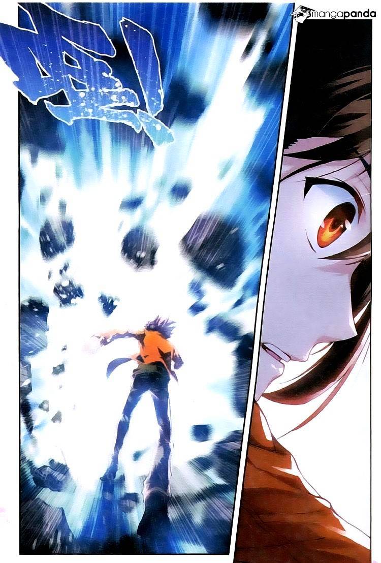 Read Wu Dong Qian Kun chapter 17 image 20 on Lezhin