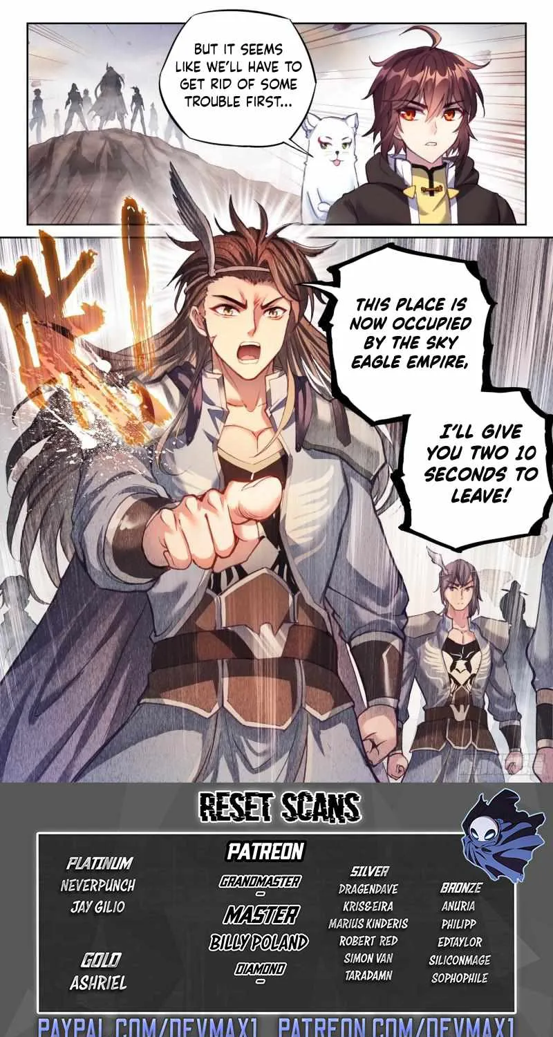 Read Wu Dong Qian Kun chapter 170 image 16 on Lezhin