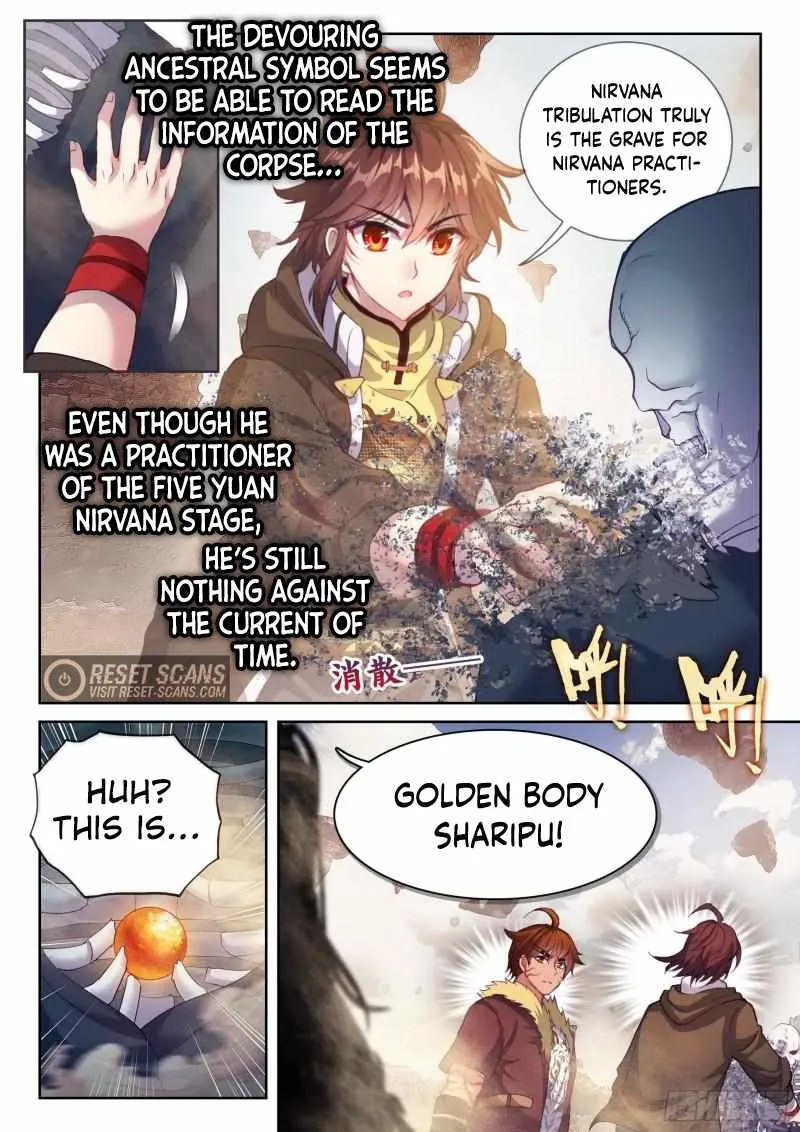 Read Wu Dong Qian Kun chapter 170 image 4 on Lezhin