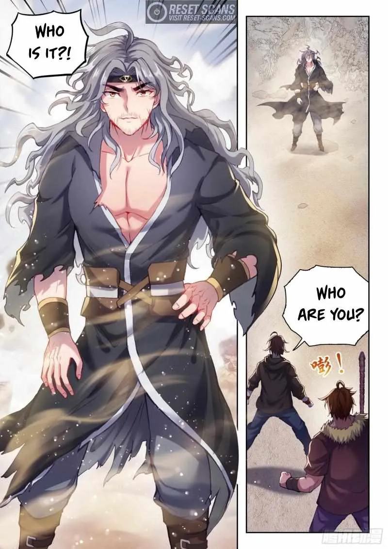 Read Wu Dong Qian Kun chapter 170 image 5 on Lezhin