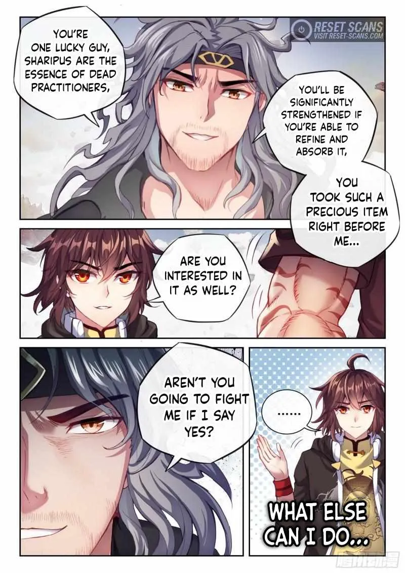 Read Wu Dong Qian Kun chapter 170 image 6 on Lezhin
