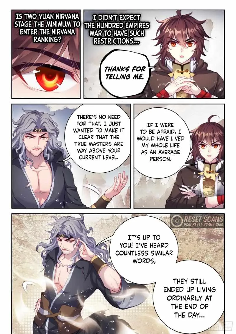 Read Wu Dong Qian Kun chapter 170 image 8 on Lezhin