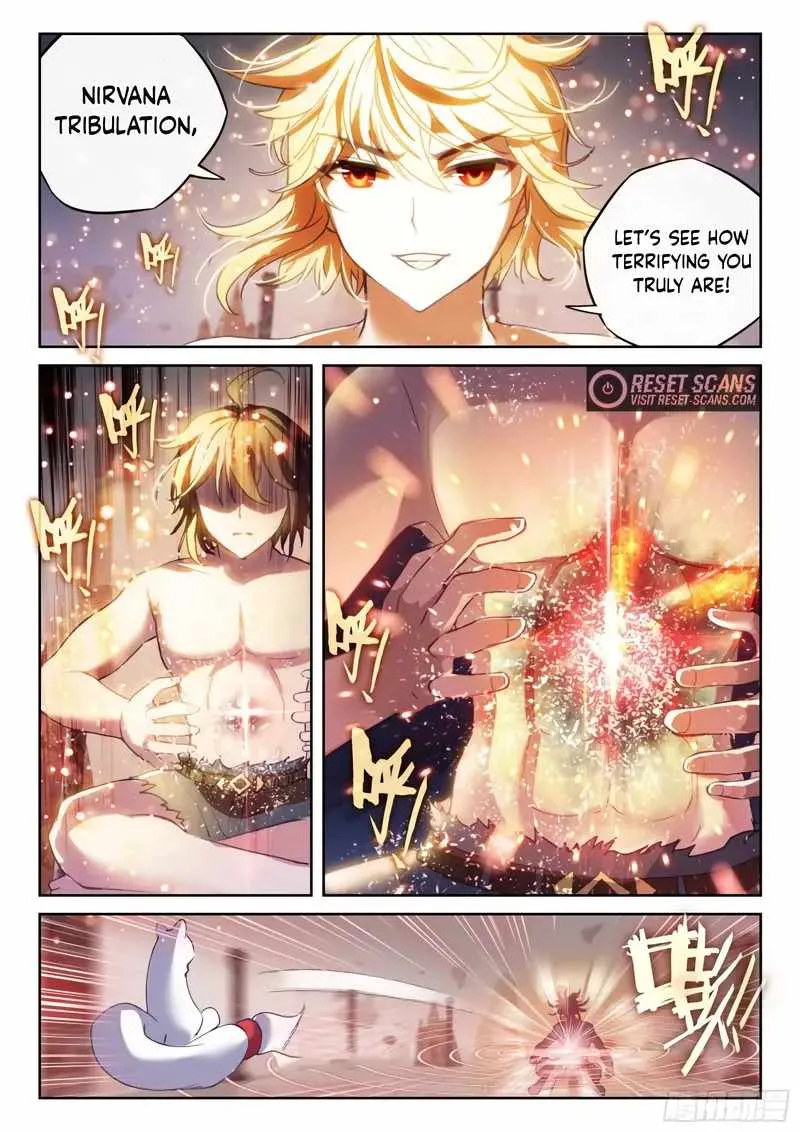 Read Wu Dong Qian Kun chapter 172 image 9 on Lezhin