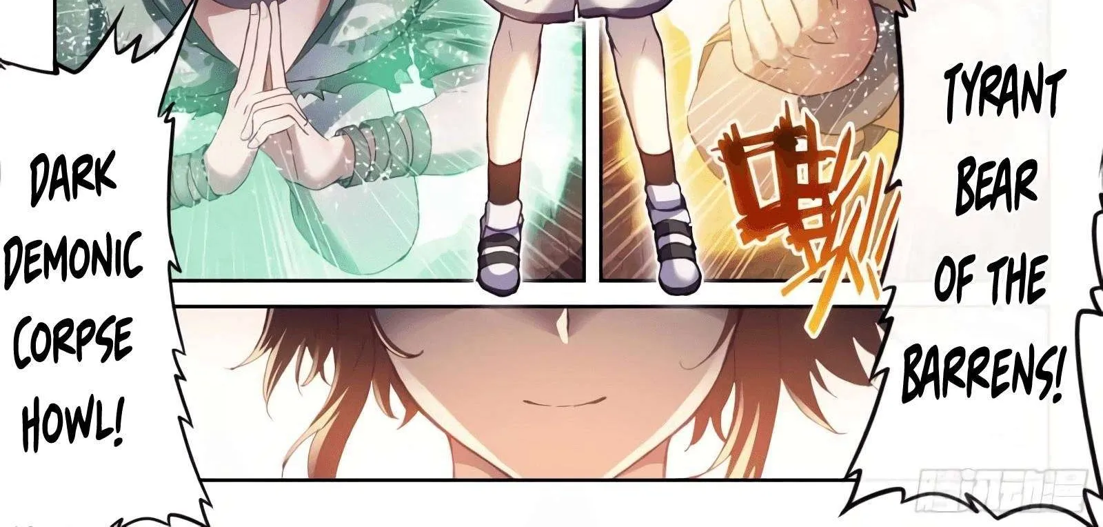Read Wu Dong Qian Kun chapter 173 image 5 on Lezhin