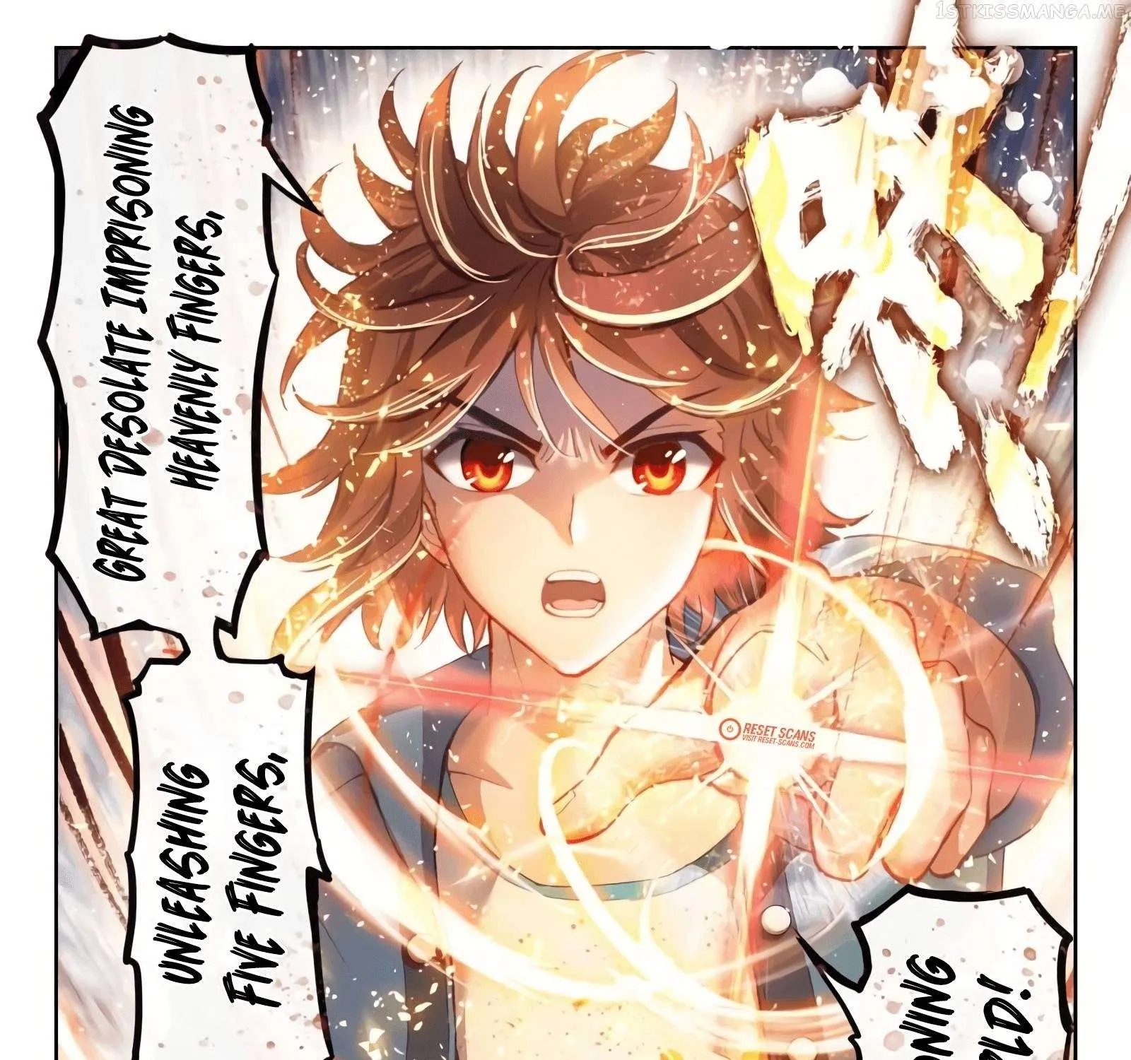 Read Wu Dong Qian Kun chapter 173 image 6 on Lezhin