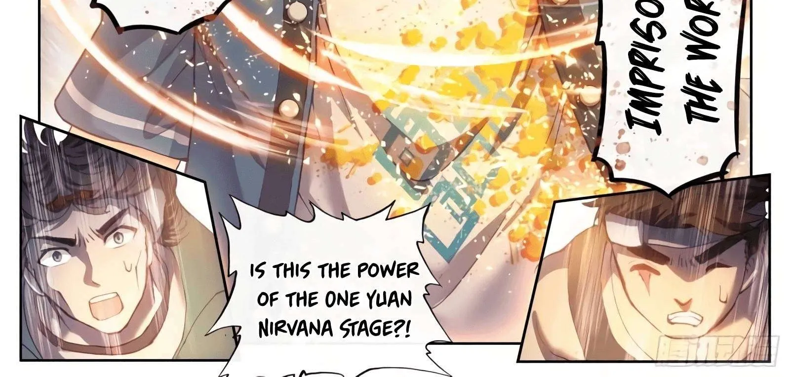 Read Wu Dong Qian Kun chapter 173 image 7 on Lezhin