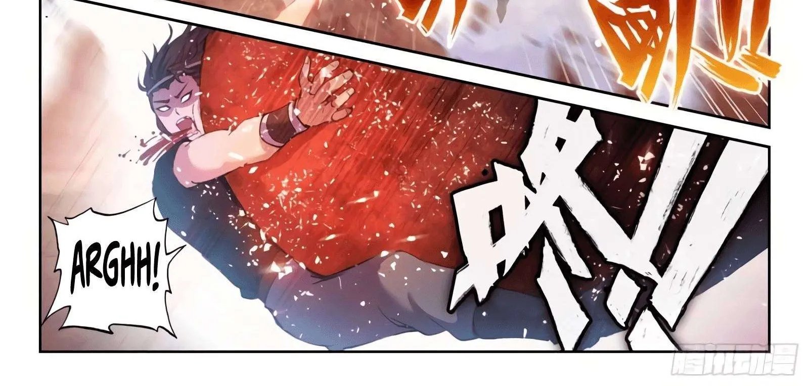 Read Wu Dong Qian Kun chapter 173 image 9 on Lezhin