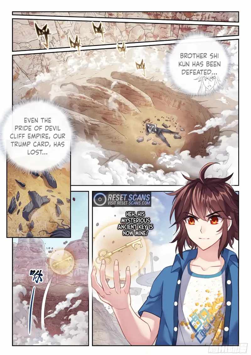 Read Wu Dong Qian Kun chapter 174 image 10 on Lezhin