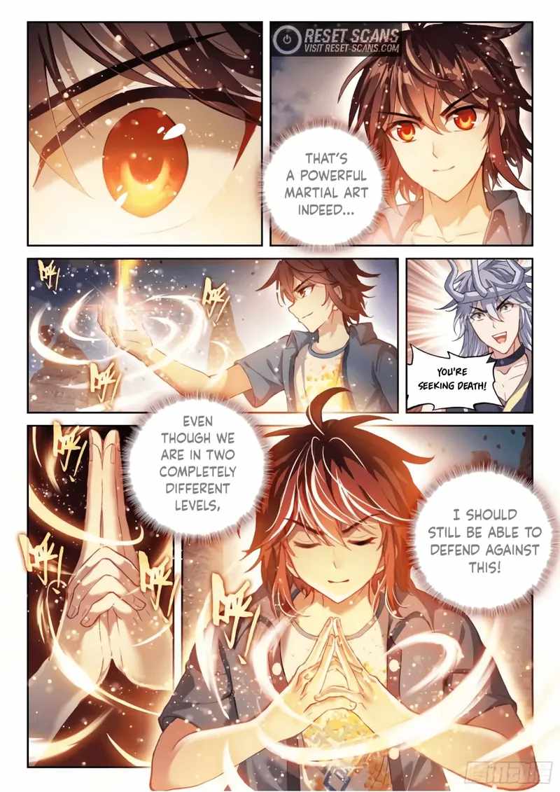 Read Wu Dong Qian Kun chapter 174 image 2 on Lezhin