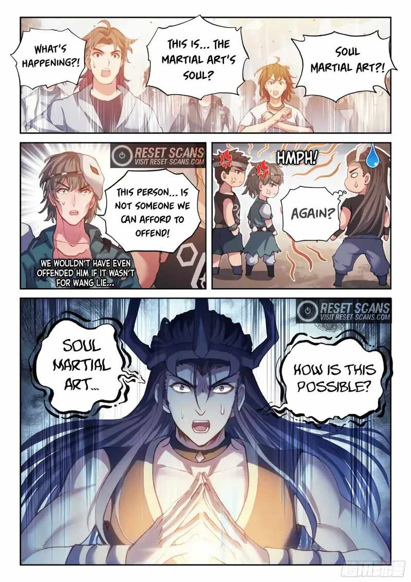 Read Wu Dong Qian Kun chapter 174 image 5 on Lezhin