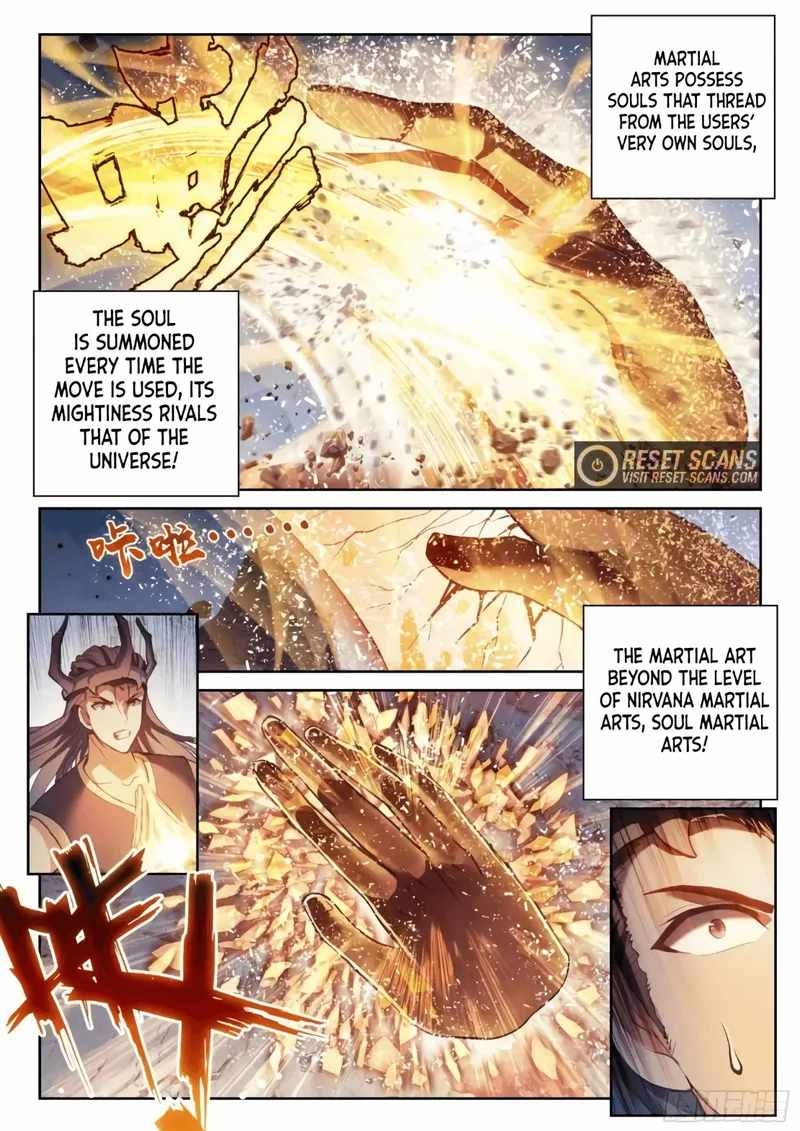 Read Wu Dong Qian Kun chapter 174 image 6 on Lezhin