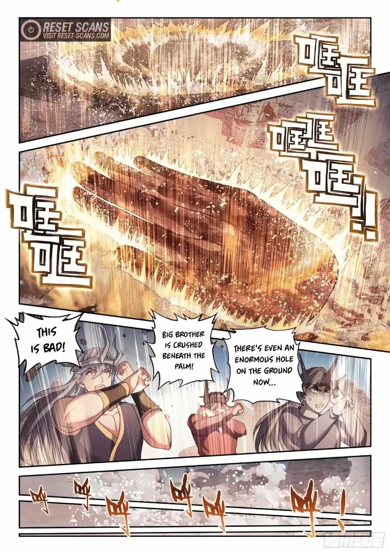 Read Wu Dong Qian Kun chapter 174 image 9 on Lezhin