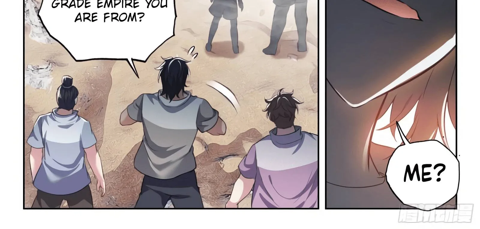 Read Wu Dong Qian Kun chapter 175 image 11 on Lezhin