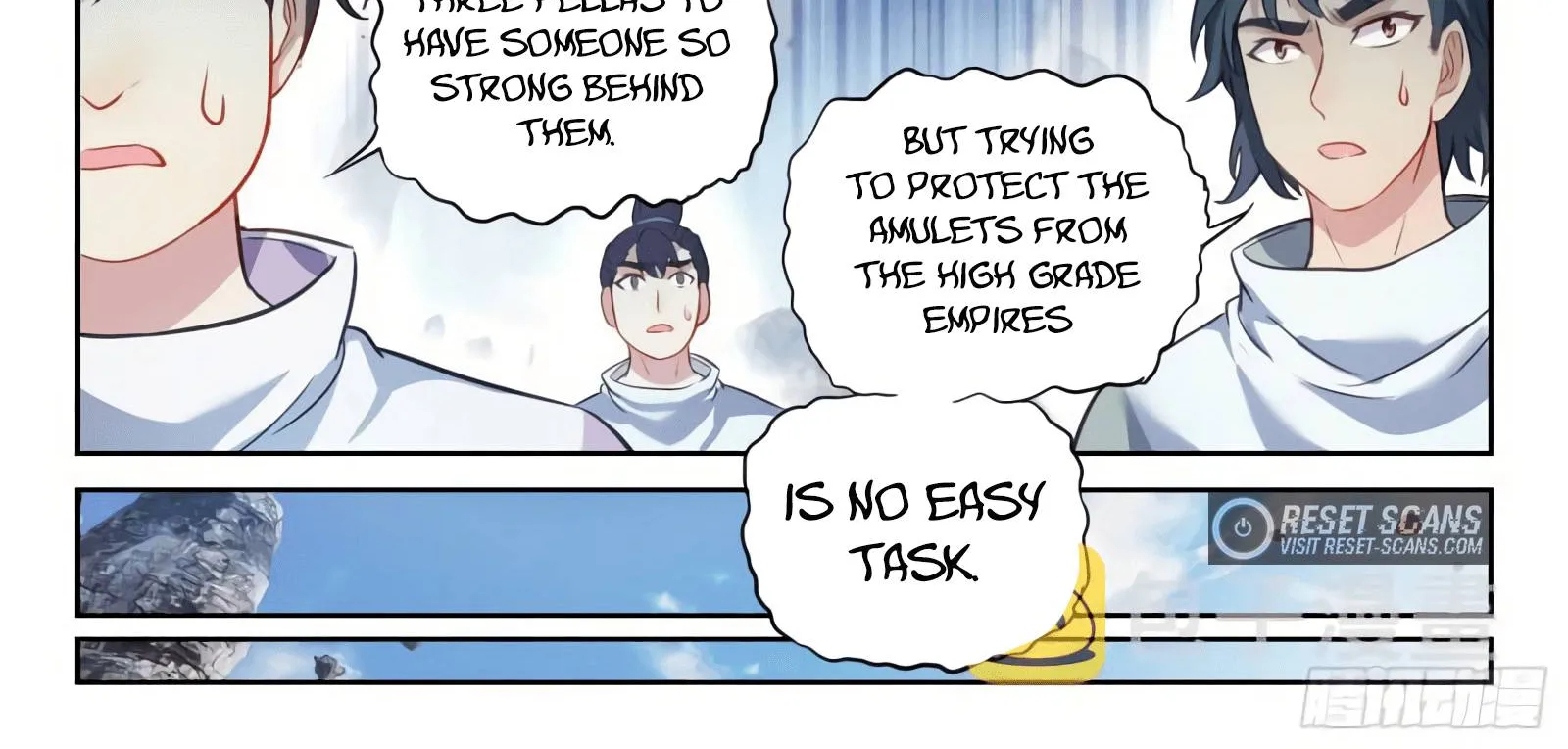 Read Wu Dong Qian Kun chapter 175 image 13 on Lezhin