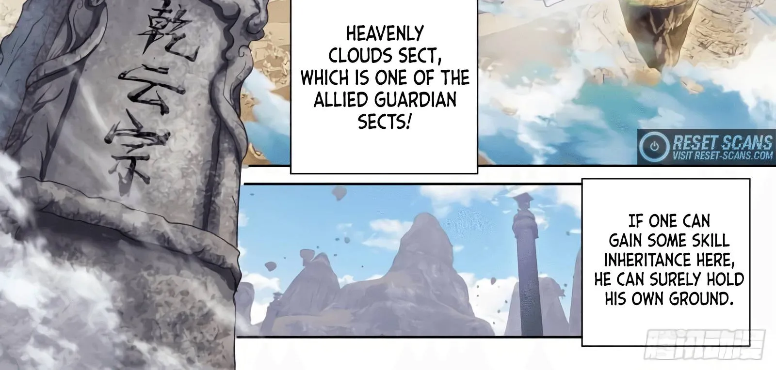 Read Wu Dong Qian Kun chapter 175 image 15 on Lezhin