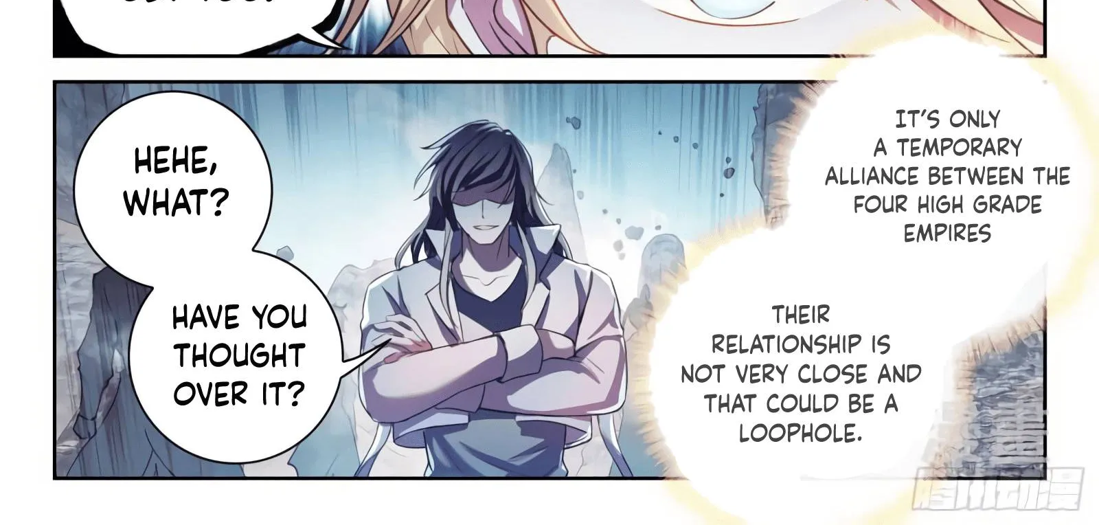 Read Wu Dong Qian Kun chapter 175 image 21 on Lezhin