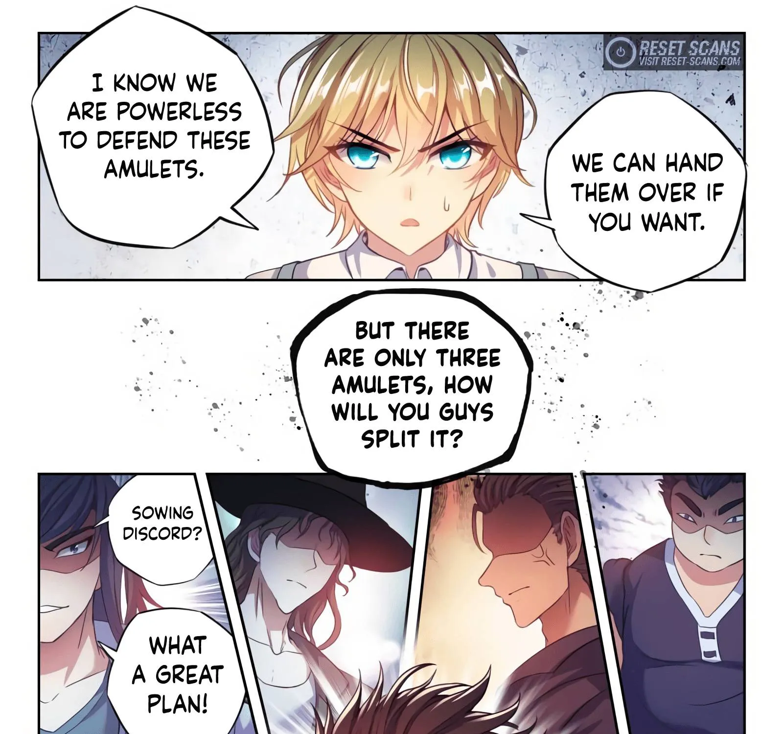 Read Wu Dong Qian Kun chapter 175 image 22 on Lezhin