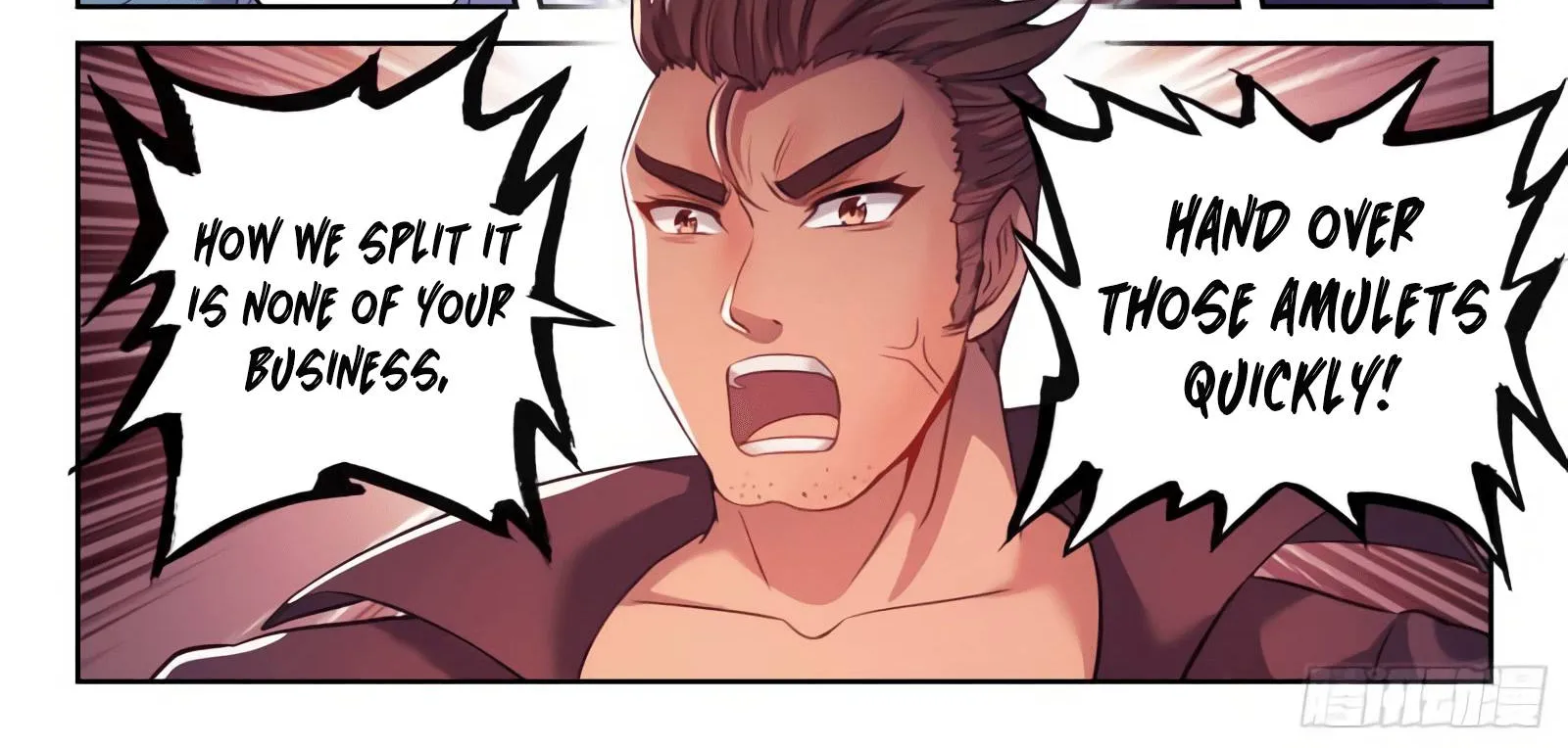 Read Wu Dong Qian Kun chapter 175 image 23 on Lezhin