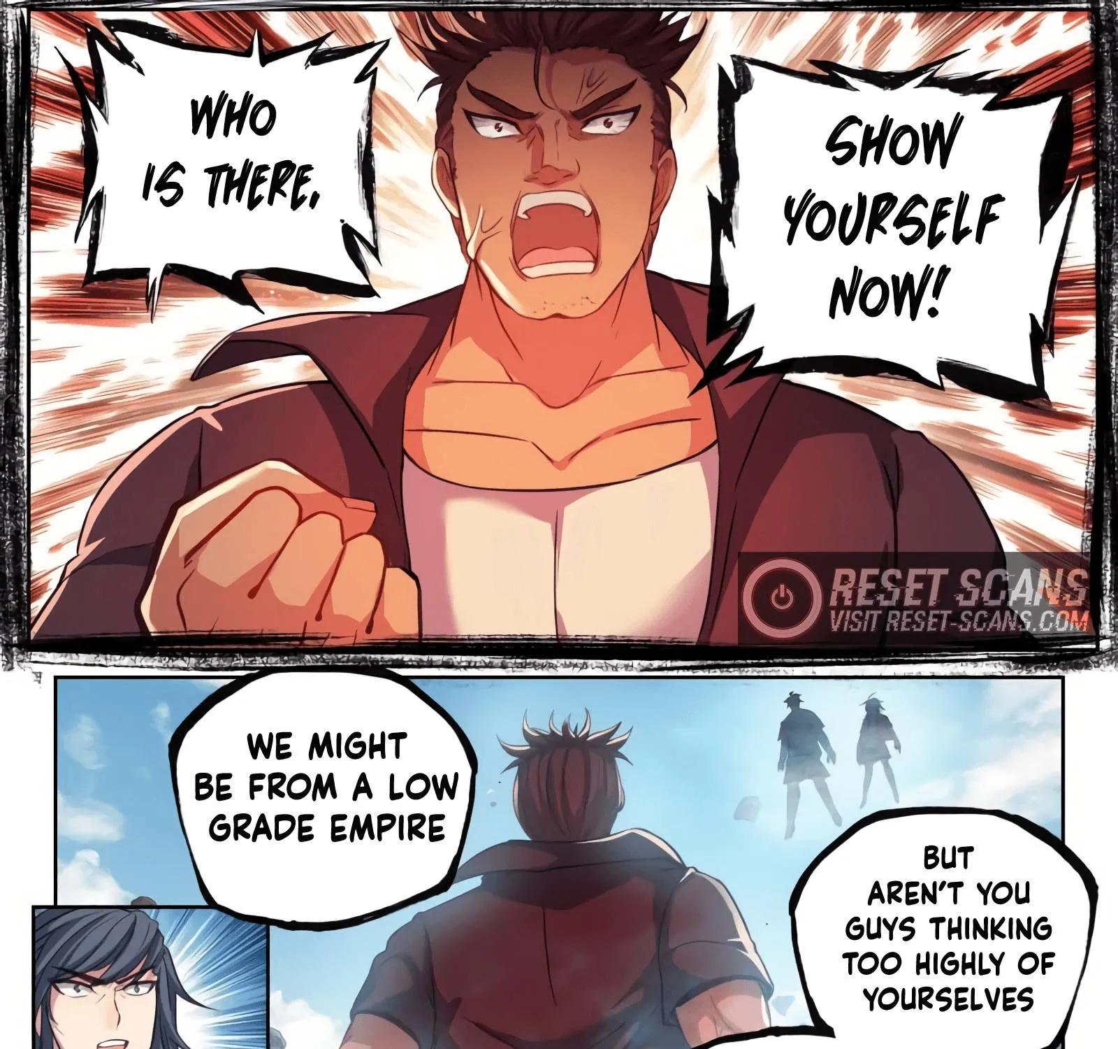 Read Wu Dong Qian Kun chapter 175 image 28 on Lezhin