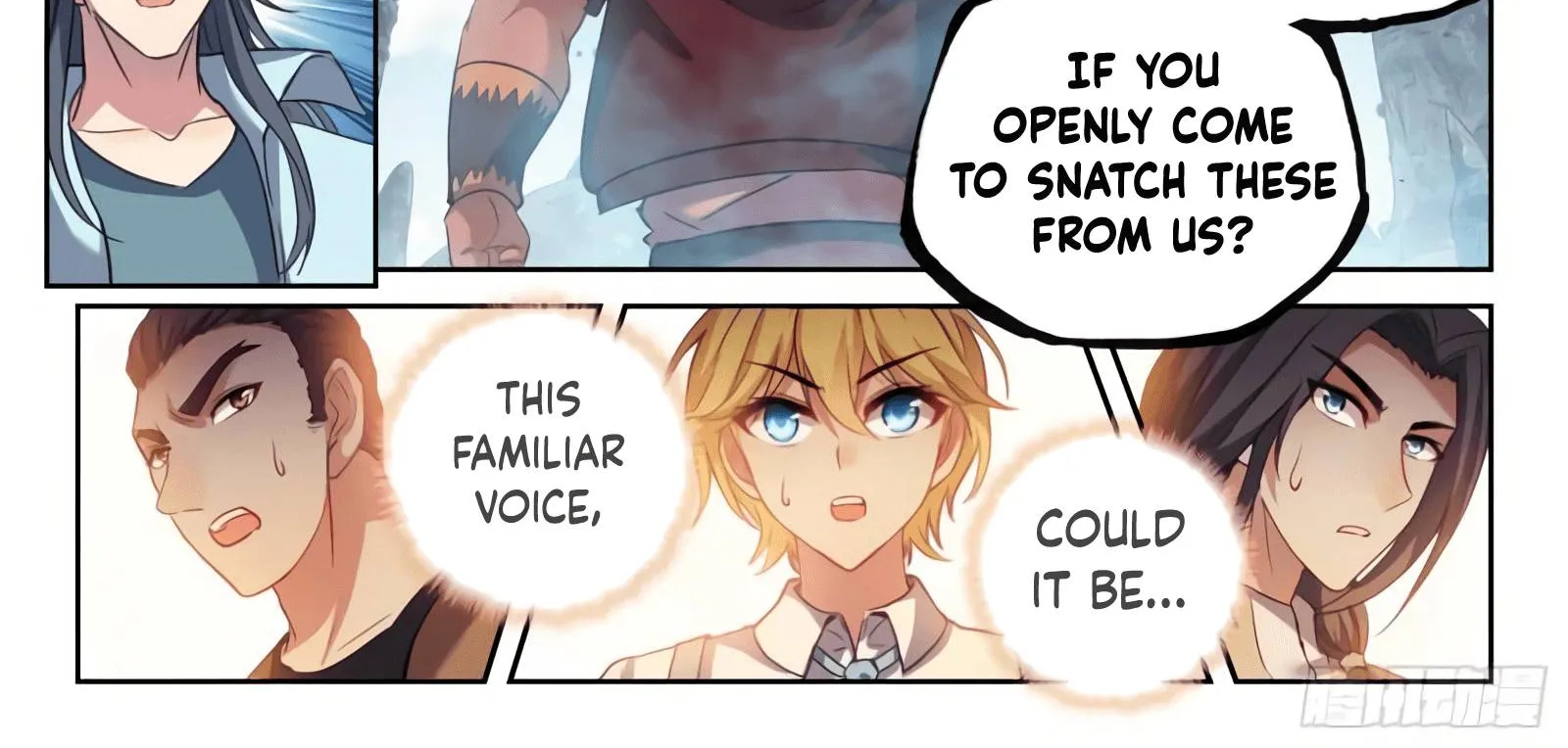 Read Wu Dong Qian Kun chapter 175 image 29 on Lezhin