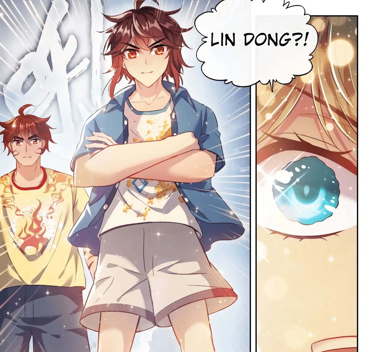 Read Wu Dong Qian Kun chapter 175 image 30 on Lezhin