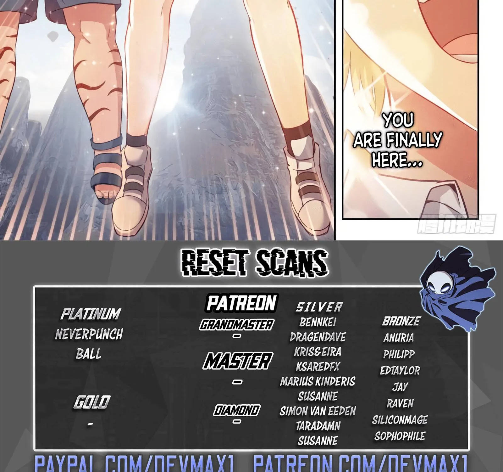 Read Wu Dong Qian Kun chapter 175 image 31 on Lezhin