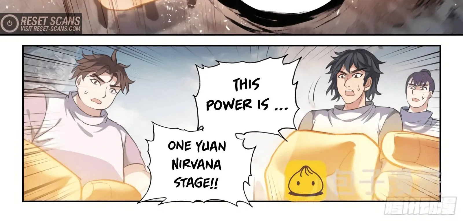 Read Wu Dong Qian Kun chapter 175 image 9 on Lezhin